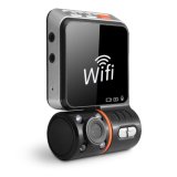HD Car DVR Recorder Video with GPS WiFi Function