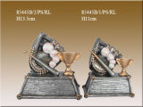 Top Quality Polyresin Trophies (85445B)