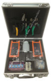 FTTH Optical Fiber to Home Special Toolkit with 18 Piece