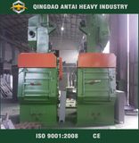 Shot Blasting Cleaning Machine with Rubber Belt