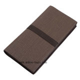 Fashion Leather Card Purse Wallet (MH-2086)