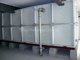 Fiberglass Plastic Modular Water Tank