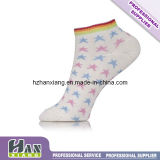 OEM Socks Exporter Cotton Fashion Style Man Stocking Liesure Socks (hx-066)
