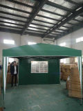 Tent With Sidewall