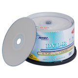 DVD-R Printable 1-8x 4.7GB 120min