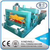Classical Glazed Tile Colored Roofing Roll Forming Machinery