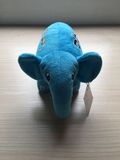 Promotional Toy Blue Elephant Plush Toy