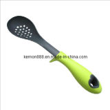 Slotted Spoon with Stand