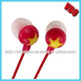 Hot Sell New Design Plastic Earphone (10P2410)