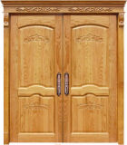 Double Wood Door (W9324-2)