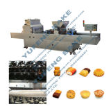 Depositor & Cake 2 in 1 Production Machine
