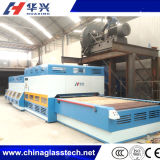 High Efficient Flat and Bent Glass Toughened Glass Machinery