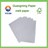 Matt Art Paper Gloss c2s Paper Ivory Board