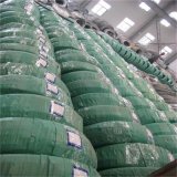 Telephone Cable Galvanized Steel Wire for Armouring in Wooden Drum