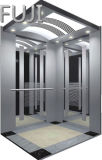 Classic Style Gray Passenger Elevator / Lift