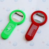 Smile Plastic Beer Bottle Opener for Promotion (DW1038)