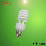 15-18W Half Spiral Energy Saving Lamp, Light (10mm)