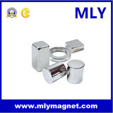 Block/ Disc/Ring Neodymium Magnet (M089)