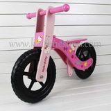 Wooden Toys - Wooden Bike (TS9530)