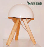 Lightingbird Home Decoration Wood Table Lighting (LBMT-HF)
