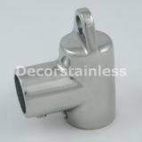 Stainless Steel 3 Way with Cap