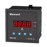 72X72 ISO Certified DC Digital Current Meter