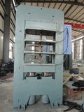 2015 Best Sale Rubber Vulcanizing Machine with Double Oil Seal