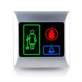 Hotel Doorbell Touch Panel for PC Frame