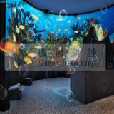 6D Simulator Cinema System for Indoor Playground Decoration (SQL-007)