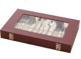 Supply Tableware Box/Wood Lacquer Tableware Box