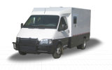 Armored Cash-in-Transit Vehicle (TBL5048XYCF3)