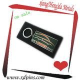 Personized Hard Enamel Key Chain for Promotion