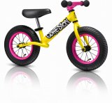 Yellow Aluminium Children Toy Bicycle/ Kid Balance Bike with En71 Certification