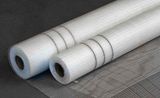 White Fiberglass Mesh