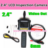 New Inspection Camera with Color LCD Monitor