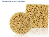 Zirconia Ceramic Foam Filter for Metal Foundry