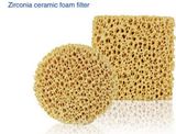 Zirconia Ceramic Foam Filter for Metal Foundry