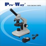 High Quality Recharged & Portable Microscope (XSP-PW141RC)