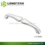 Guangzhou Modern Design Crystal Furniture Pulls (LV-9056)