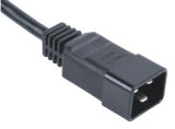 IEC60320 C20 Male Plug 16A