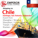 Cargo Ship From Tianjin, Qingdao, Dalian, Xiamen to Santiago, Talcahuano, Valparaiso