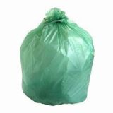 Biodegradable HDPE Garbage Bag