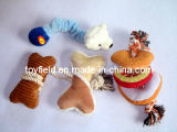 Pet Toys Pet Items Knotted Rope Toy