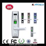 Elegant Intelligent Fingerprint Door Lock with 500 Templates and 30, 000 Users