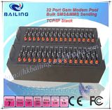 32 Port Bulk SMS GSM Modem Support Open at Command