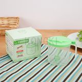 Durable Service Structural Disabilities Quantified Seasoning Glass Jar
