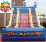 2013 New Inflatable Slide