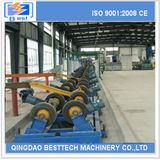 Steel Plate Cleaning Machine, Steel Plate Shot Blast Machine