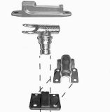 Locking Gear System-Truck Bodies Parts-Container Components (LG-HS-15)
