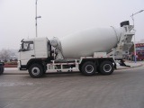 Mixer Truck (DYX5251)